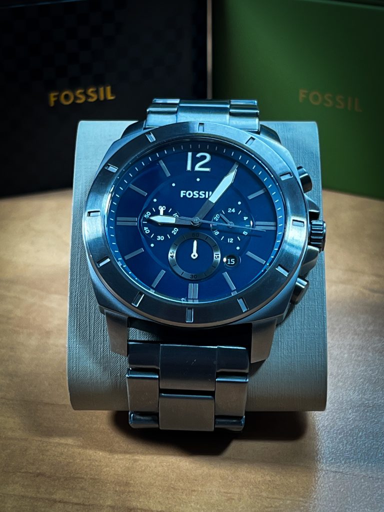 Fossil BQ2758