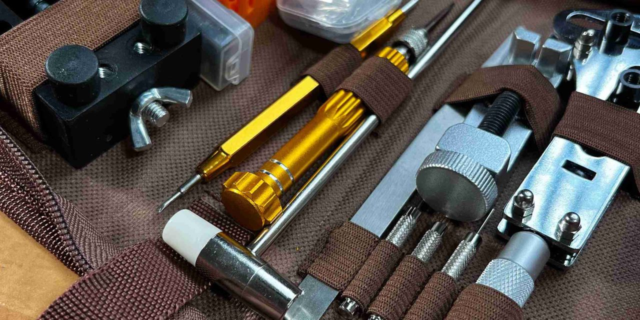 EasyTime Watch Repair Kit Review: The Ultimate DIY Tool for Watch Maintenance