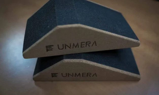 UNMERA Squat Wedge Block 2PCS Non Slip Review: