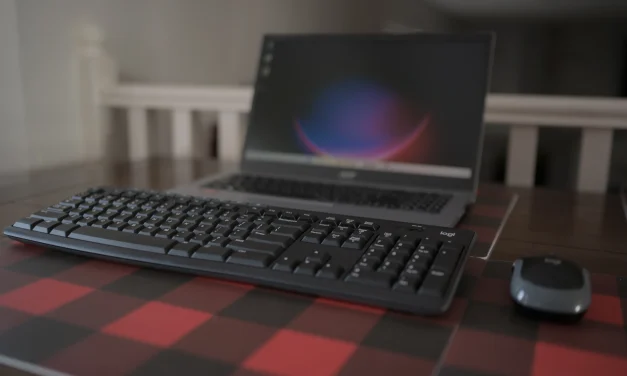 Logitech MK270 2.4GHz Wireless Keyboard and Mouse Combo Comprehensive Review