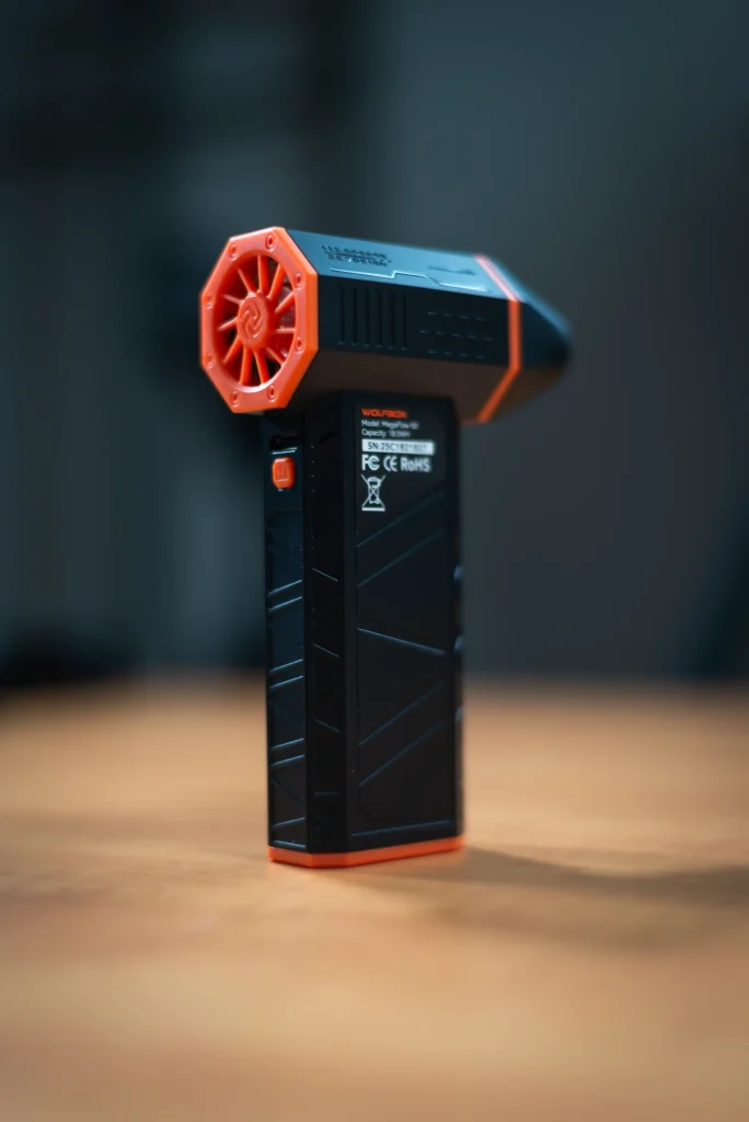 WOLFBOX MF50 Turbine