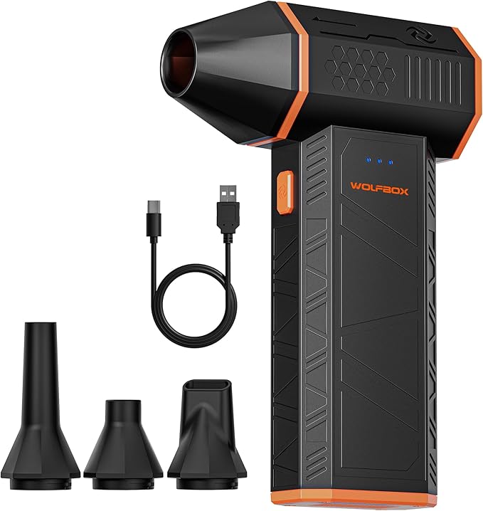 WOLFBOX MF50 Attachements