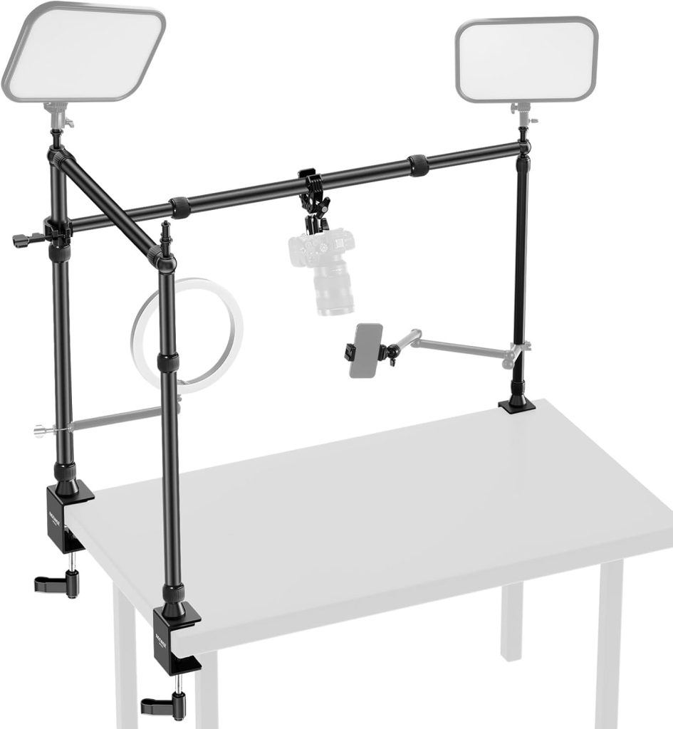 NEEWER NK003 Overhead Camera Mount Rig